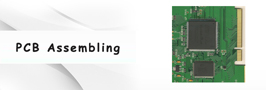 
Manufacturing Services Of PCB Assembling